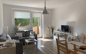 Moderne Ferienwohnung für 5 Gäste in Oberwiesenthal